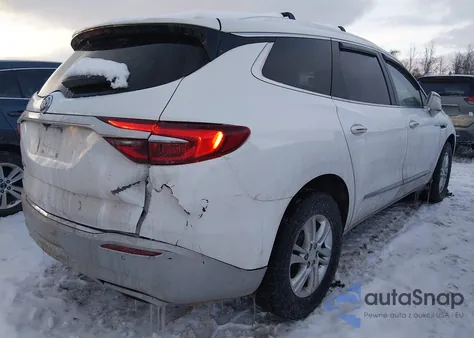 2020 Buick Enclave Awd Essence from USA, damaged, VIN 5GAEVAKW6LJ122120